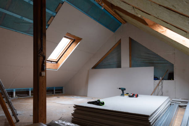 Types of Insulation We Offer in Campbellsport, WI